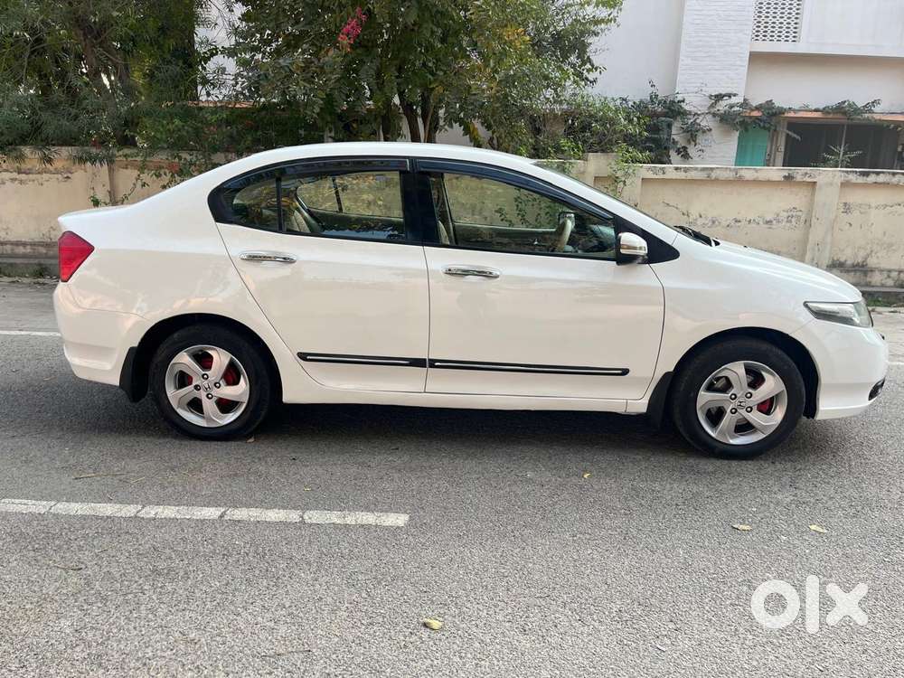 Honda City 2011-2013 V Mt Avn, 2013, Petrol