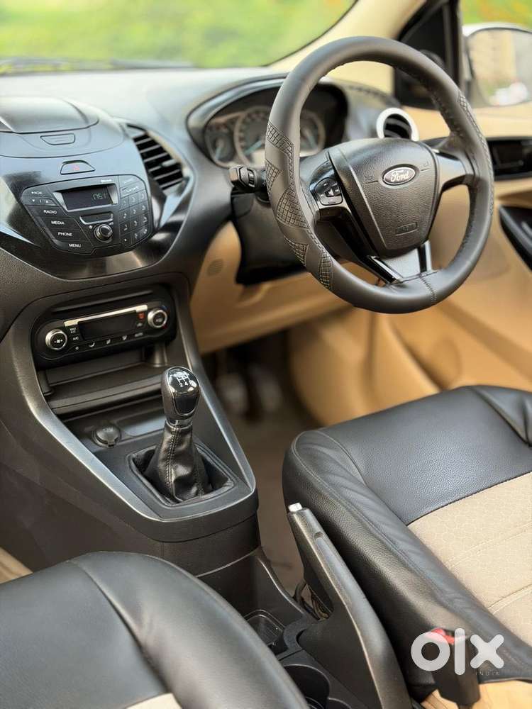 Ford Figo Aspire 1.5 Tdci Titanium Opt, 2016, Diesel