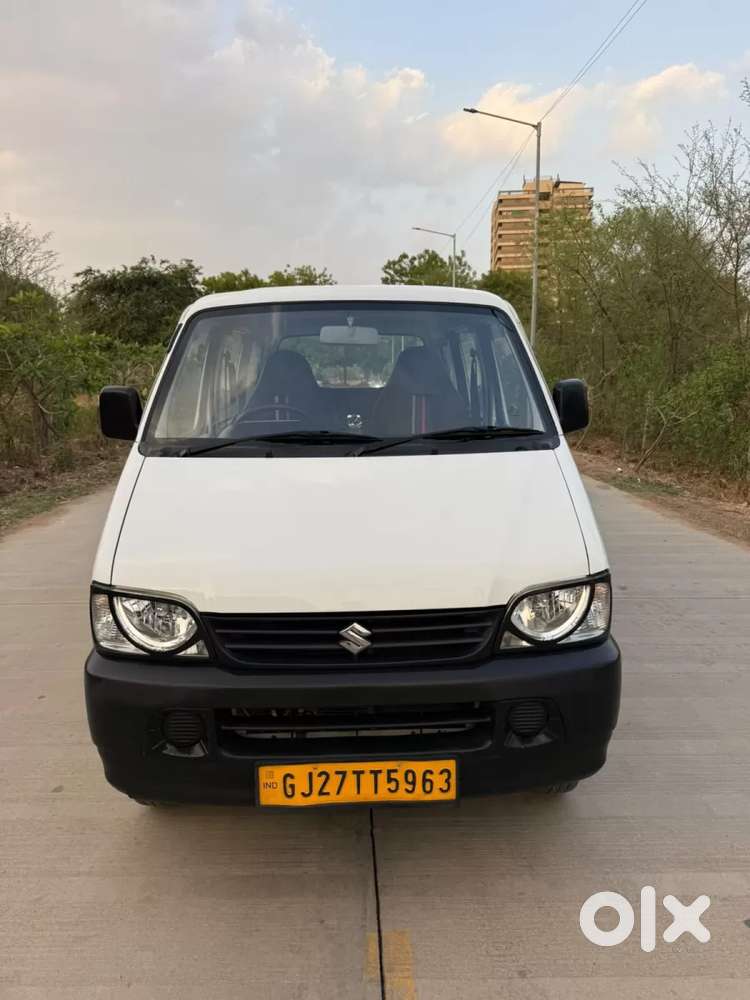 Maruti Suzuki Eeco 1.2 5 Str With A/c+htr, 2021, Petrol