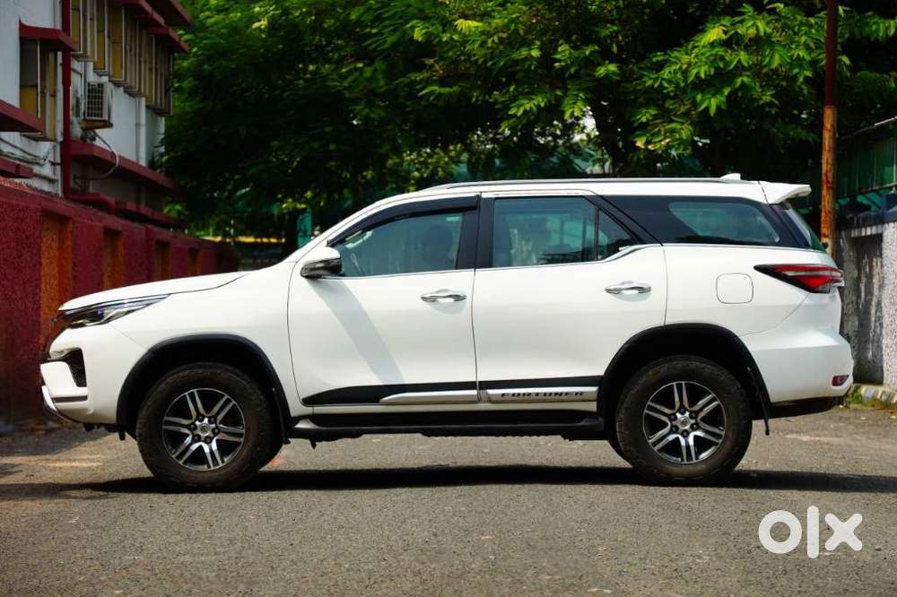 Toyota Fortuner 4x2 Mt 2.8 Diesel, 2021, Diesel