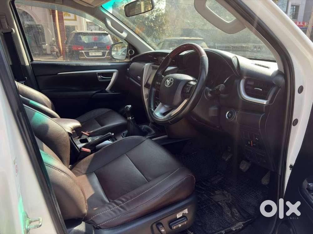 2018 Registration 4×2 Manual