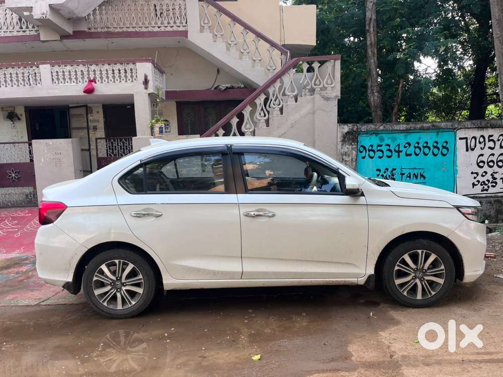 2022 Honda Amaze Petrol