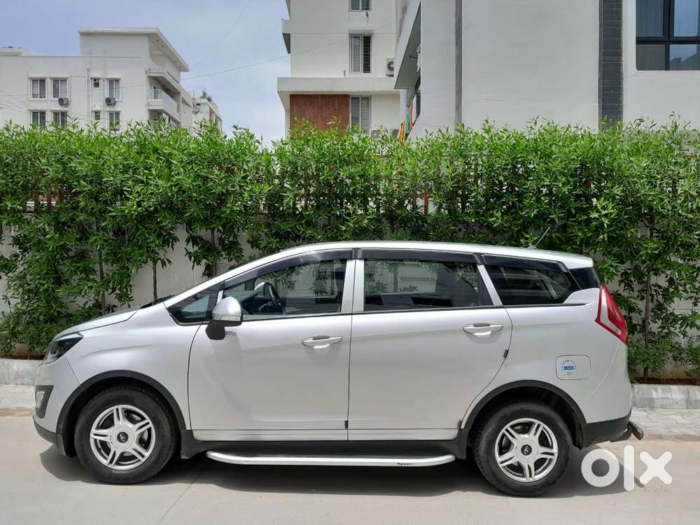 Mahindra Marazzo M4 8str, 2020, Diesel
