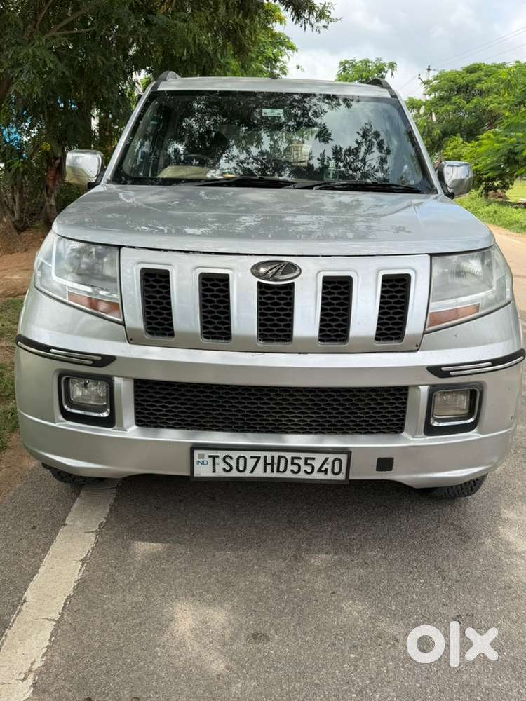 Mahindra Tuv 300 2018 Diesel Suv