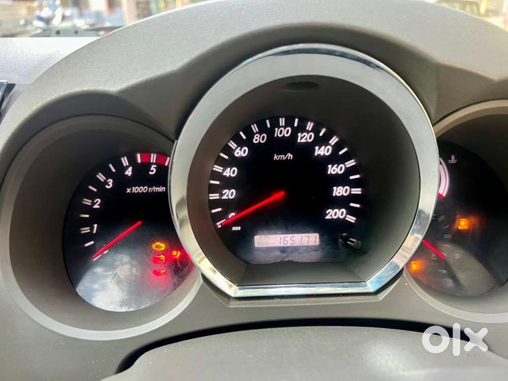 Toyota Fortuner 2009 Diesel Well Maintained