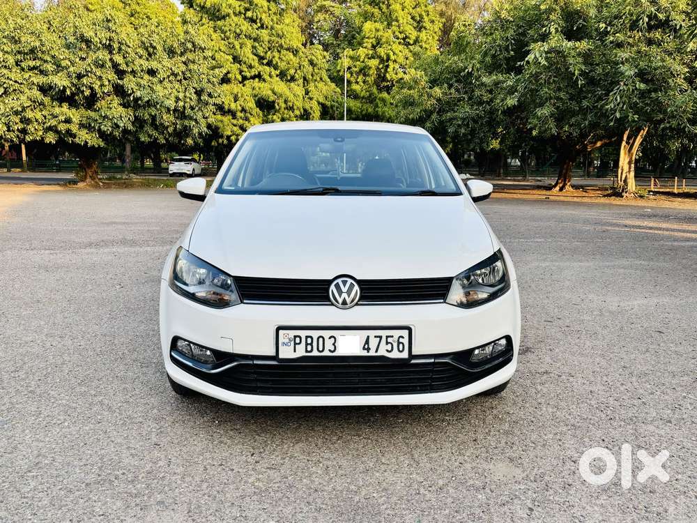 Volkswagen Polo 1.5 Tdi Highline Plus, 2018, Diesel
