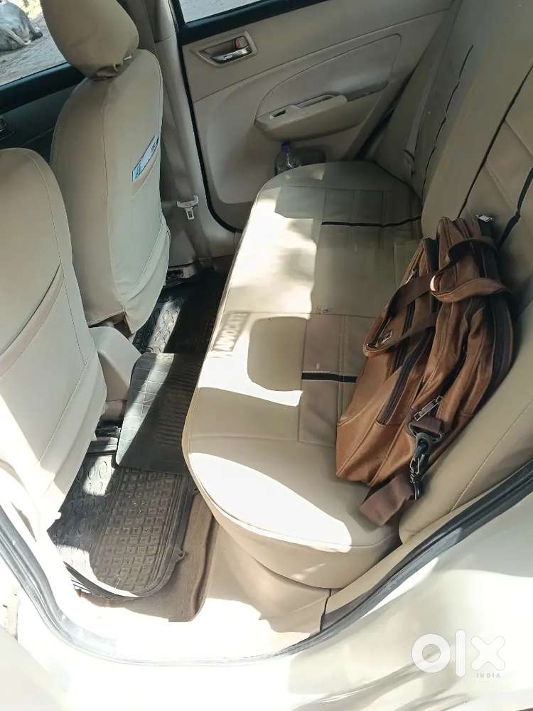 2014 Maruti Suzuki Dzire Petrol Nd Cng