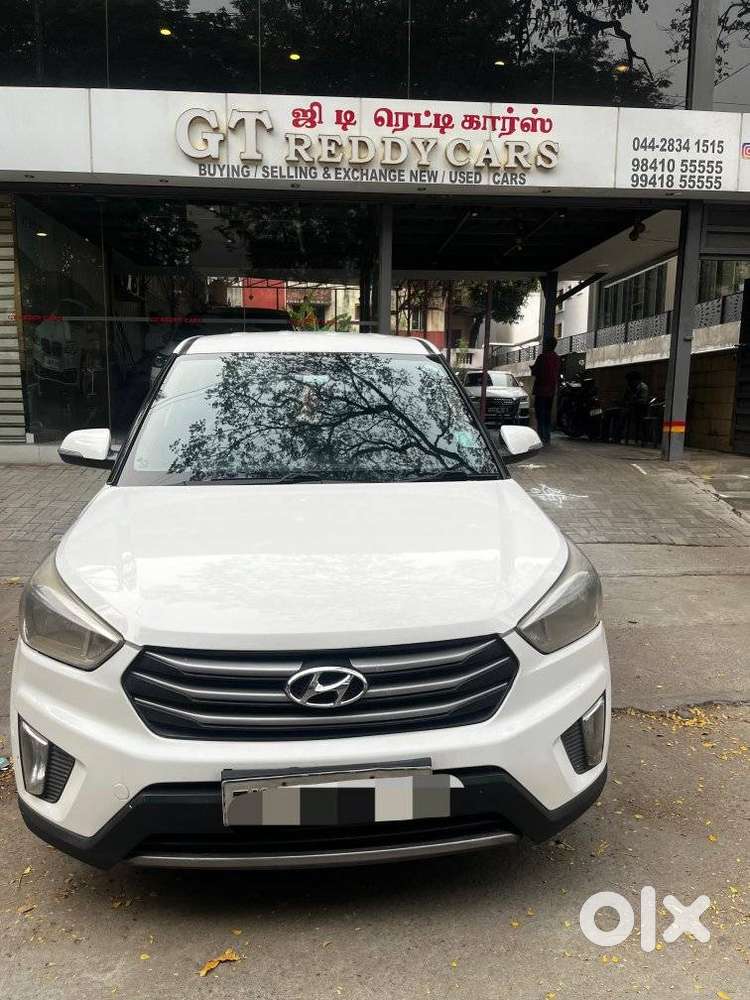 Hyundai Creta 1.4 E Plus Crdi, 2018, Diesel