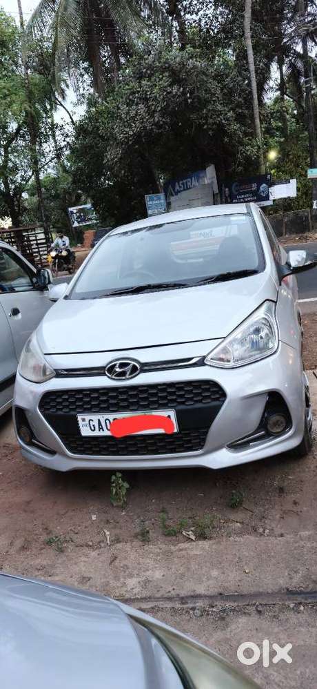 Hyundai Grand I10 1.2 Kappa Magna, 2018, Petrol