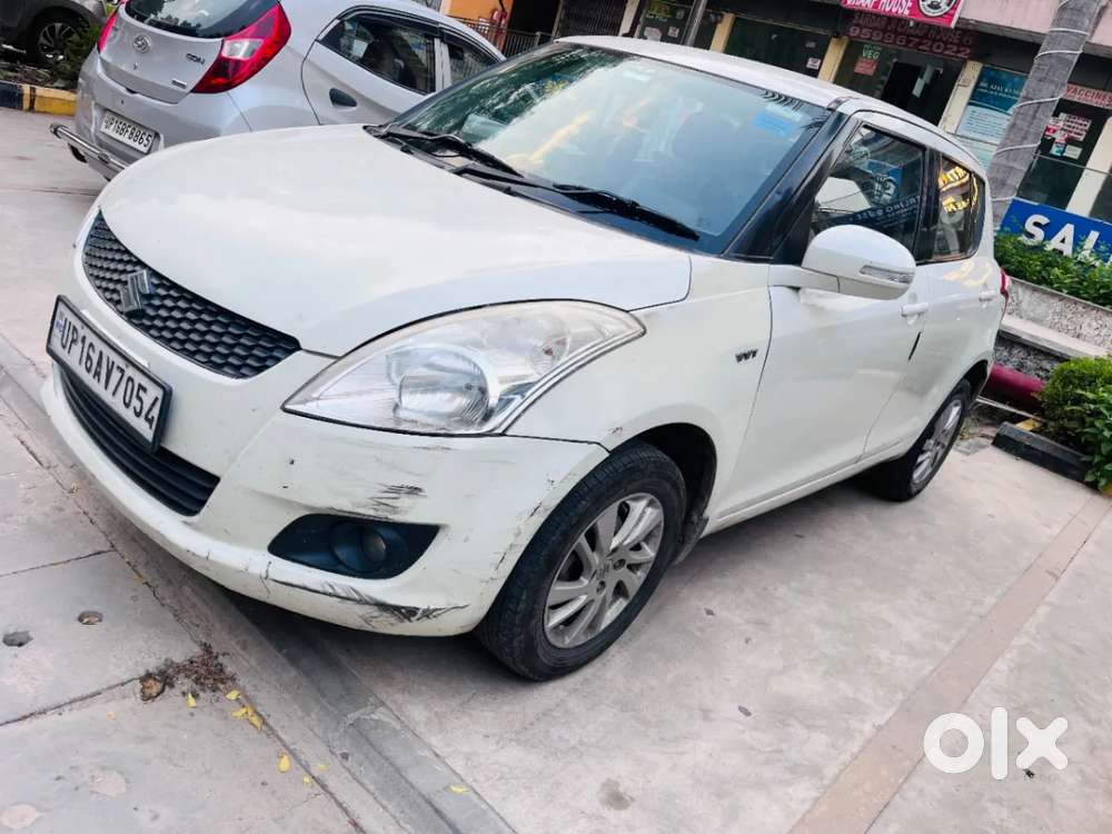 Maruti Suzuki Swift 1.3 Zxi, 2014, Petrol