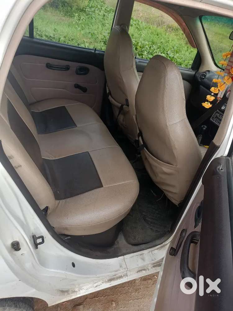 Hyundai Santro Xing 2010 Model