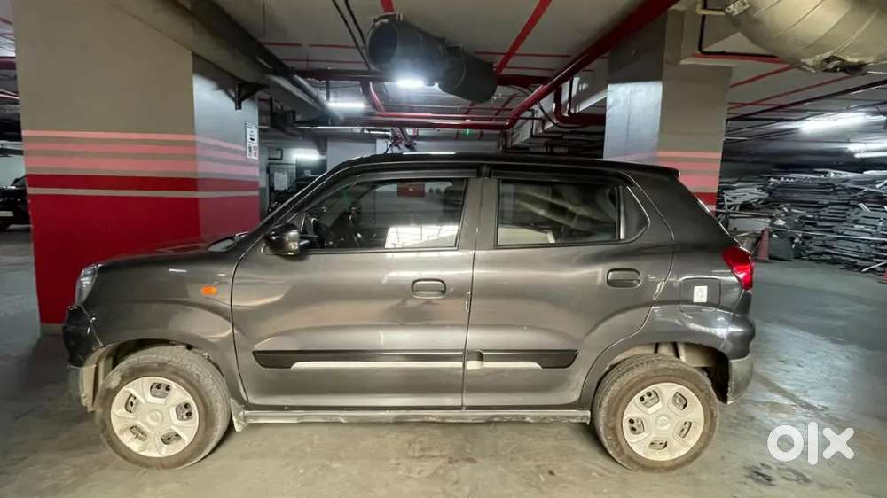Maruti Suzuki S-presso 2025 Vxi Plus Amt