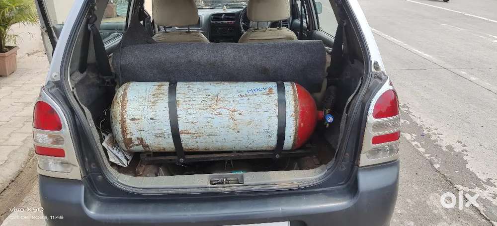 Maruti Suzuki Alto 2007 Lxi