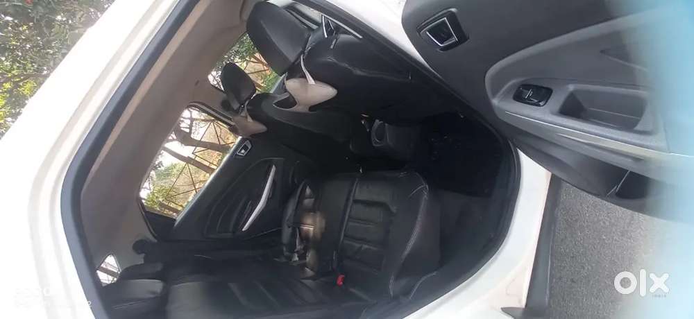 Ford Ecosport 2016 Diesel Good Condition
