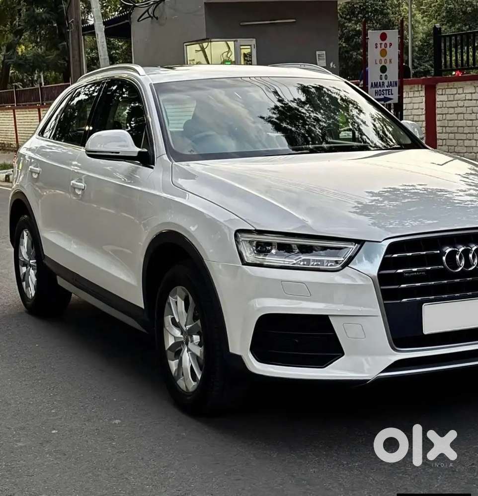 Audi Q3 Diesel Automatic 2015 Premium Plus Sunroof