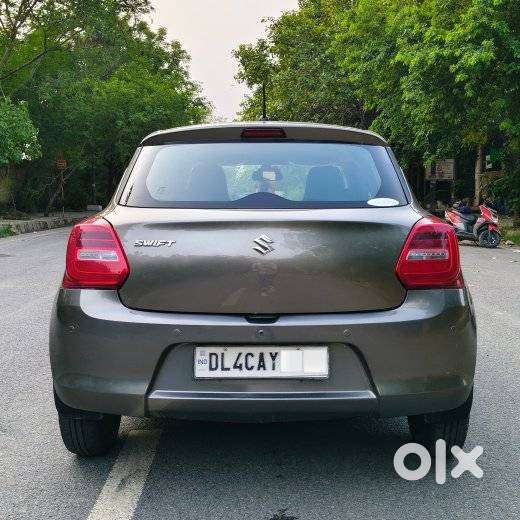 Maruti Suzuki Swift 1.2 Vxi (o), 2018, Petrol