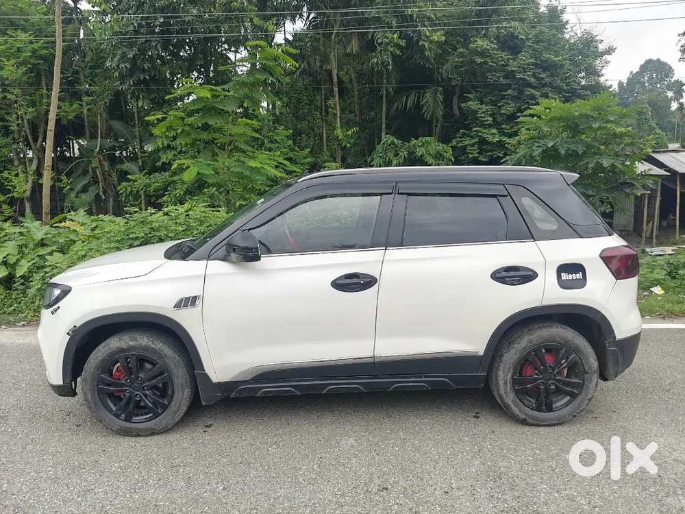 Maruti Suzuki Vitara Brezza 2019