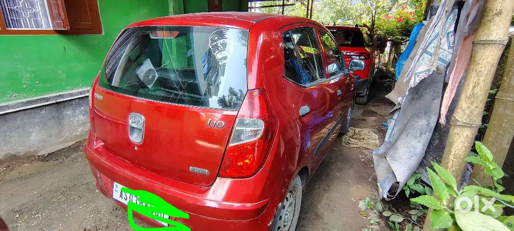 Hyundai I10 2011