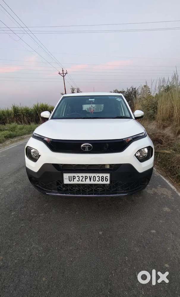 Tata Punch 2024 Cng & Hybrids Good Condition