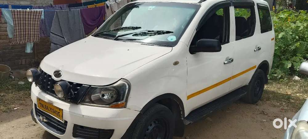 Mahindra Xylo D4 2018