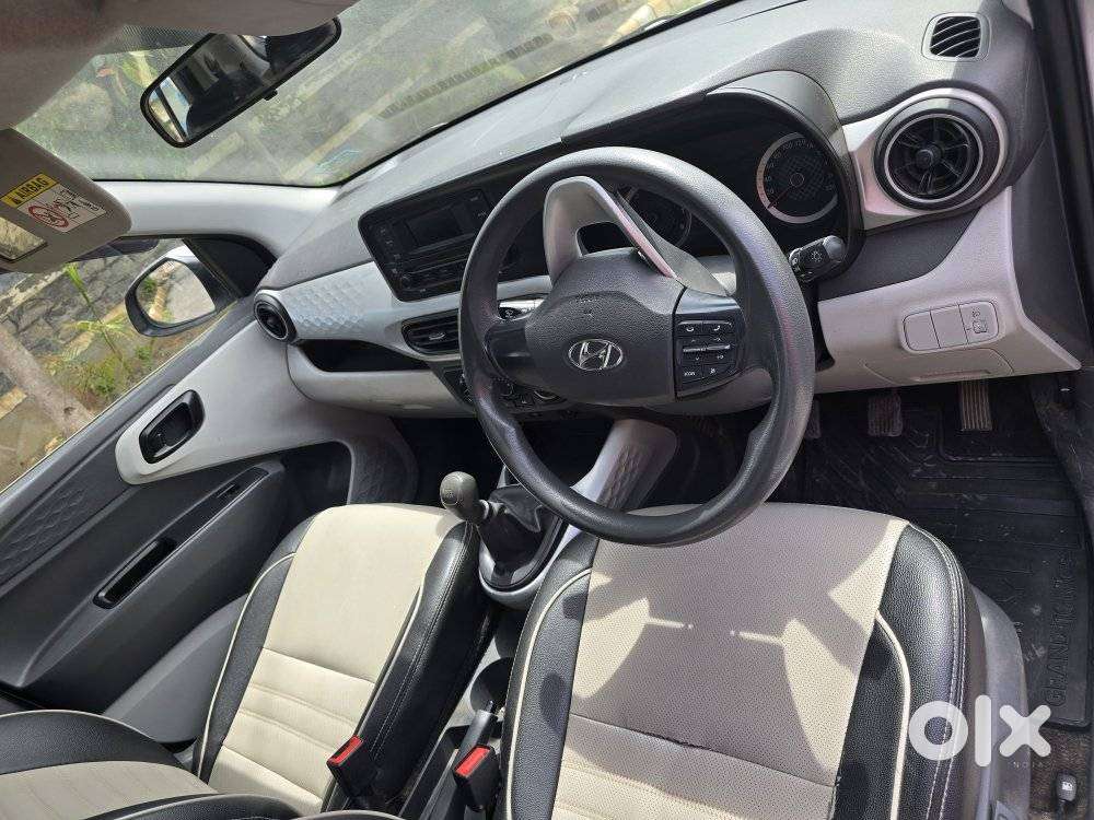 Hyundai Grand I10 Nios Magna, 2021, Petrol