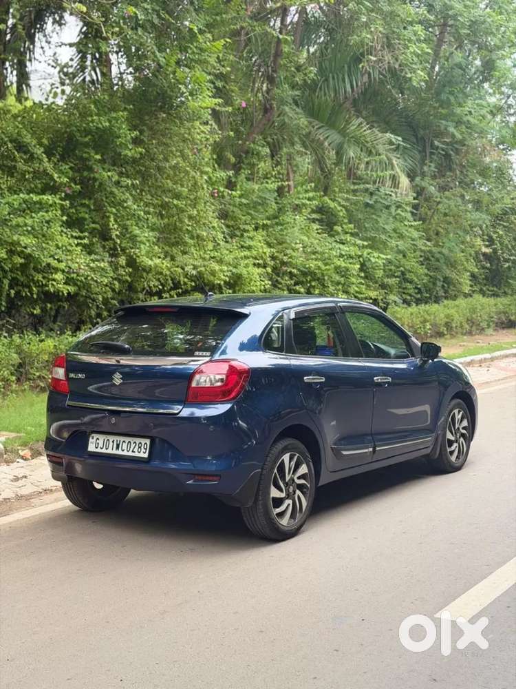Maruti Suzuki Baleno Zeta, 2021, Petrol