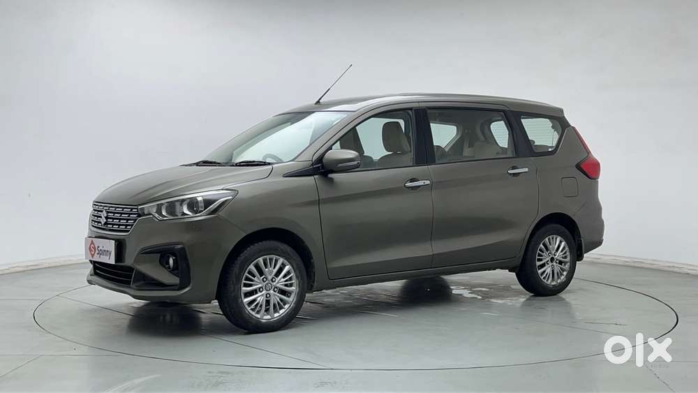 Maruti Suzuki Ertiga 1.4 Zxi Plus, 2020, Petrol