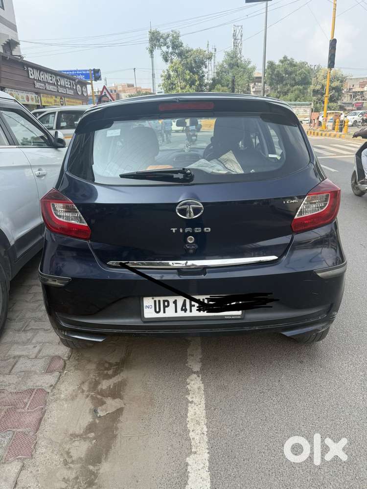 Tata Tiago 1.2 Revotron Xz Plus Cng, 2022, Cng & Hybrids