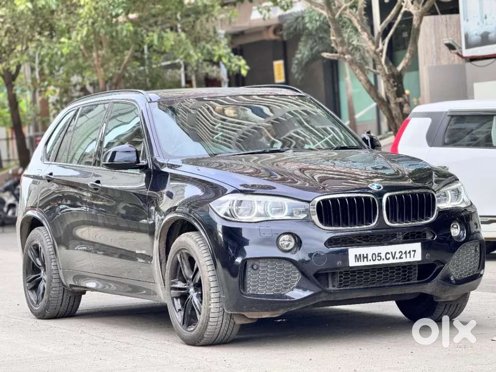 Bmw X5 Xdrive 30d M Sport, 2016, Diesel