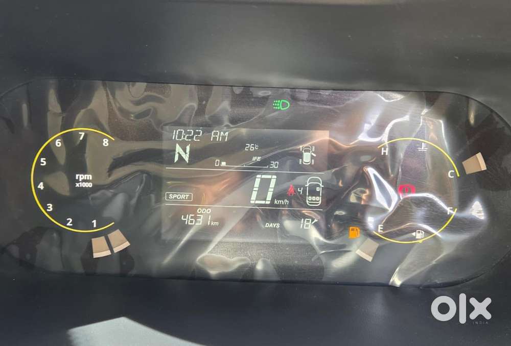 Tata Nexon Creative Plus S 1.2 Revotron Petrol 6 Amt, 2026, Petrol