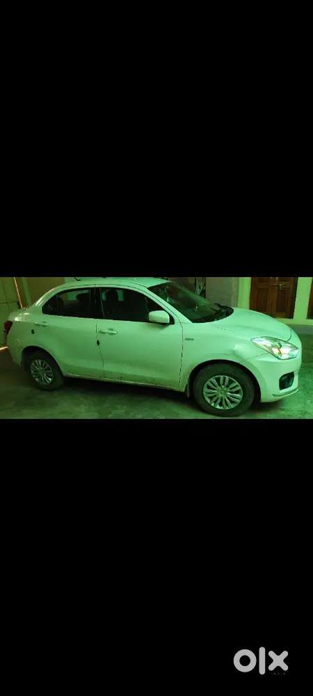 Maruti Suzuki Swift Dzire 2017