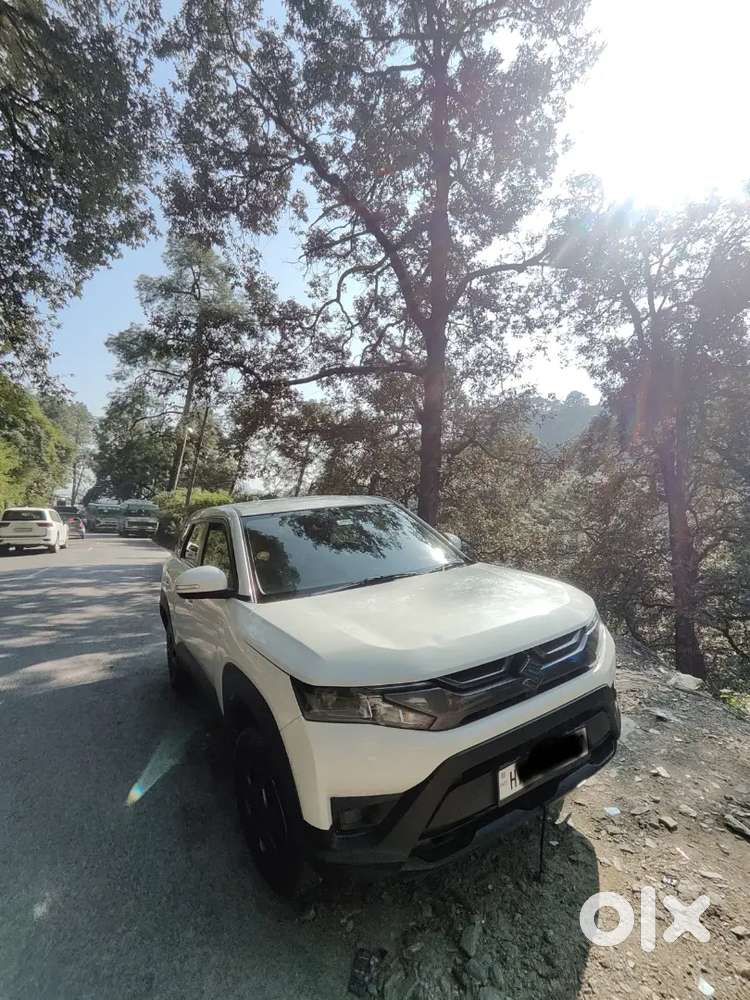 Maruti Suzuki Brezza 2023
