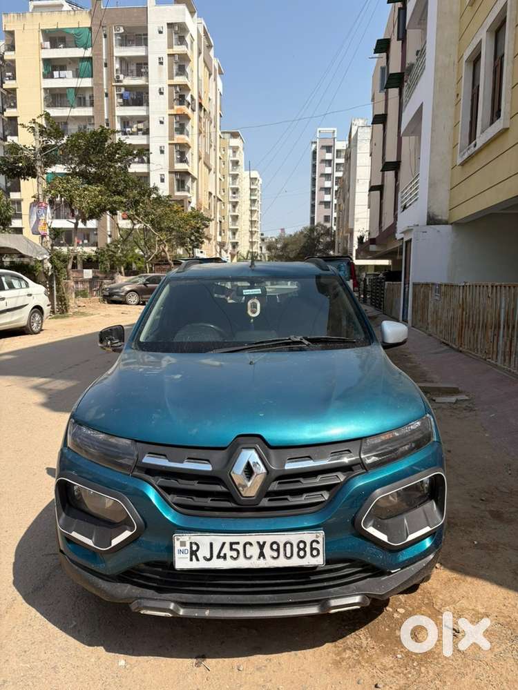 Renault Kwid 2023 Petrol Good Condition