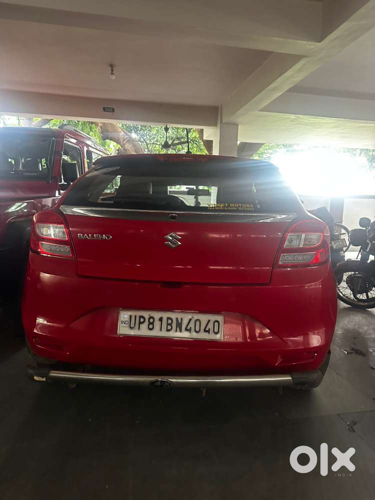2016 Maruti Baleno Petrol Manual , In Mint Condition