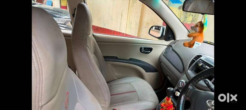 Hyundai I10 1.2 Kappa Sportz, 2012, Petrol
