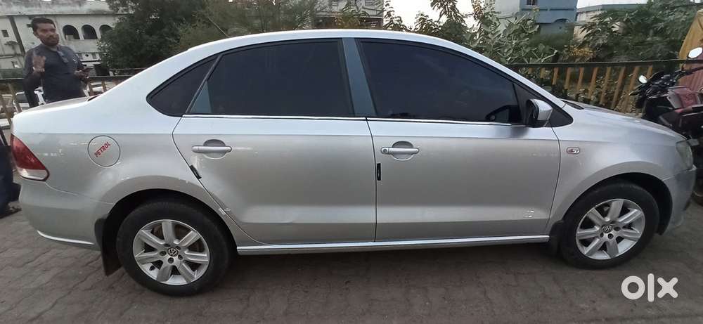 Volkswagen Vento 1.6 Petrol 2012