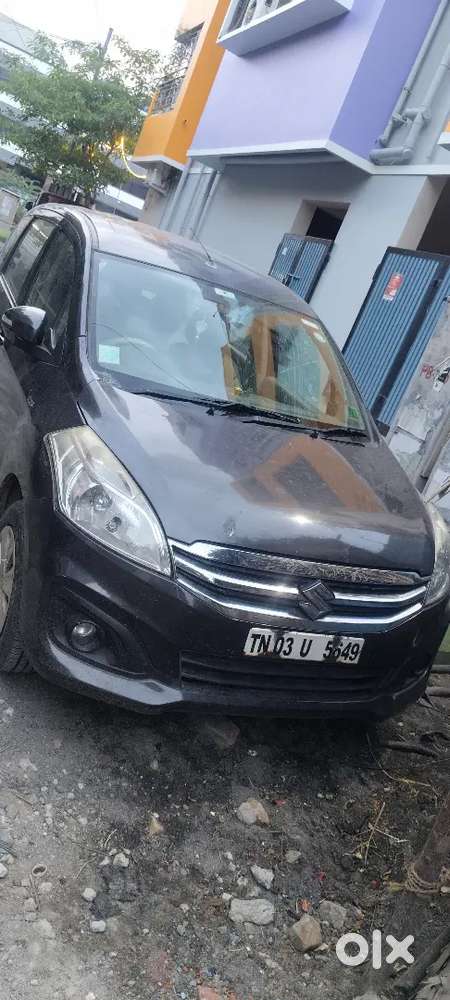 Maruti Suzuki Ertiga 2017 Single Owner Diesel 65000 Km Driven