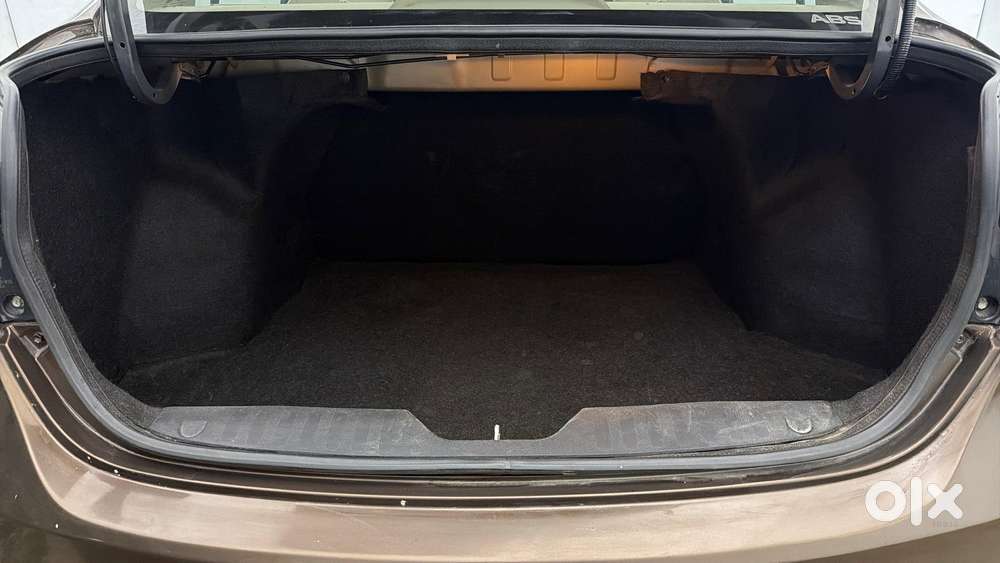 Maruti Suzuki Ciaz Rs Zxi Plus, 2015, Petrol