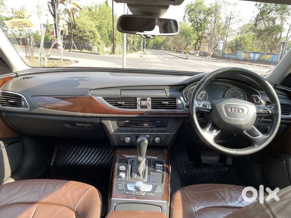 Audi A6 2.0 Tdi, 2015, Diesel