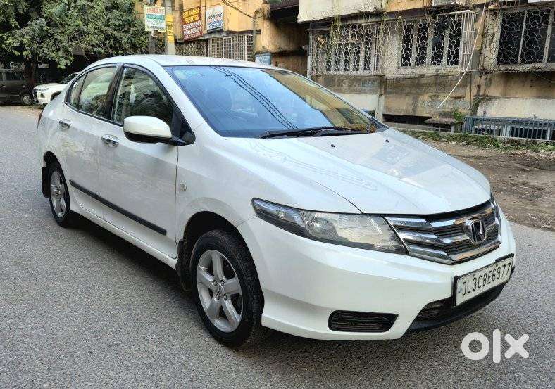 Honda City S Mt, 2012, Cng & Hybrids