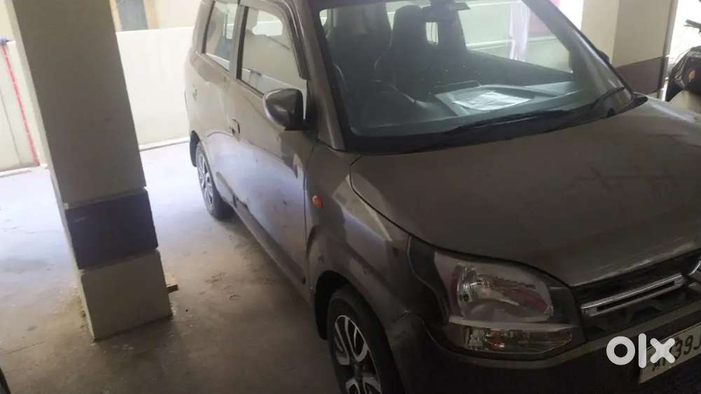 2021 Wagon R Petrol Manual 39000 Km