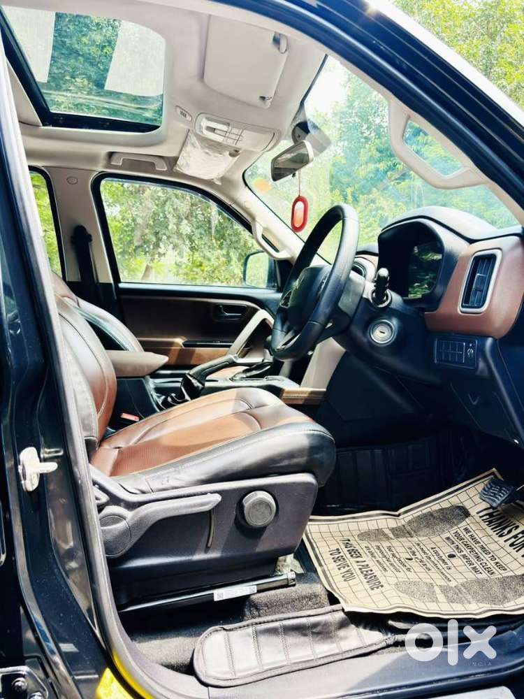 Mahindra Scorpio N Z6 Diesel At 2wd 7 Str, 2024, Diesel