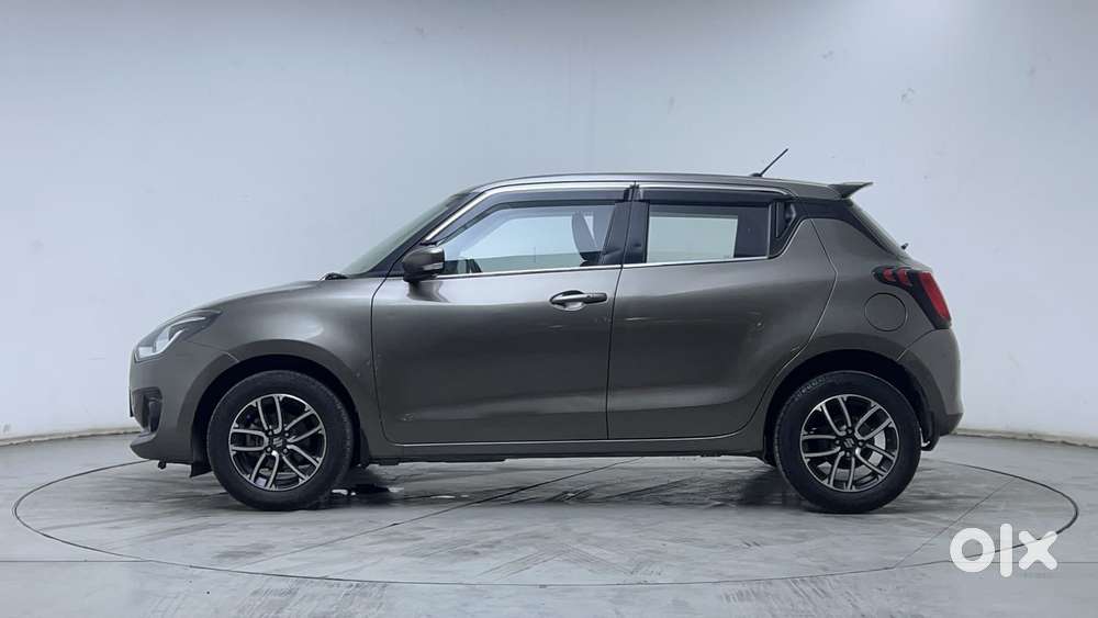 Maruti Suzuki Swift 2018 Zxi Plus, 2022, Petrol
