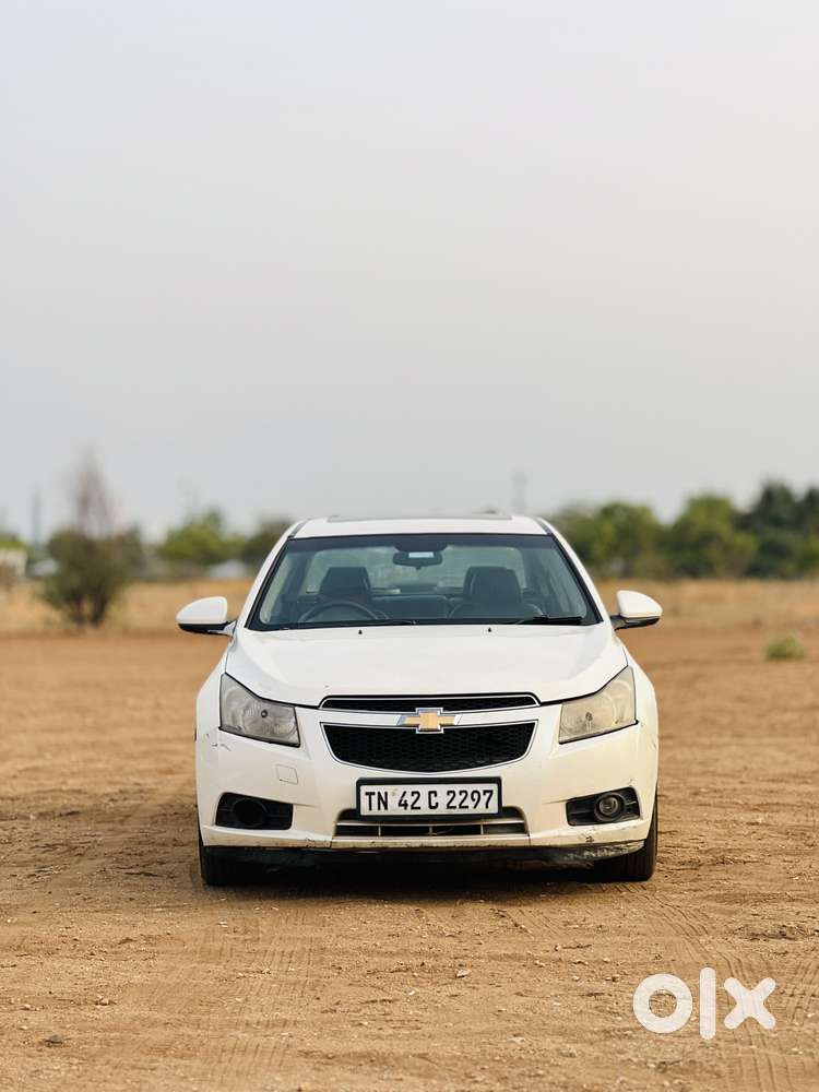 Chevrolet Cruze Ltz, 2010, Diesel