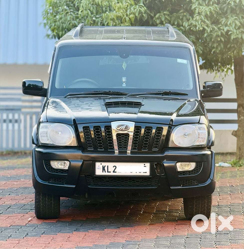 Mahindra Scorpio Vlx Bs Iii, 2011, Diesel
