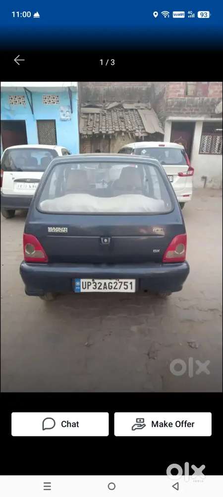 Maruti Suzuki 800