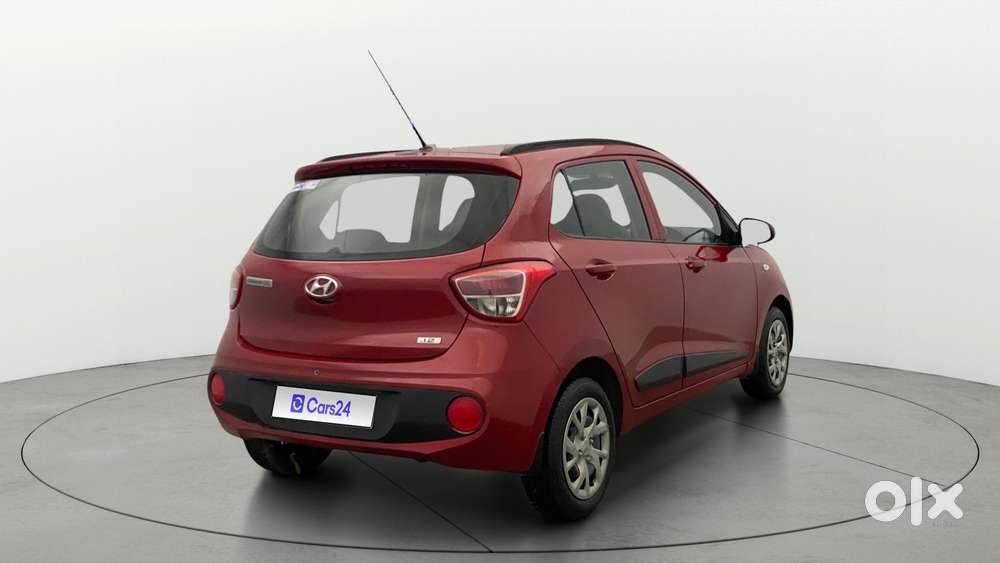 Hyundai Grand I10 1.2 Kappa Magna, 2019, Petrol