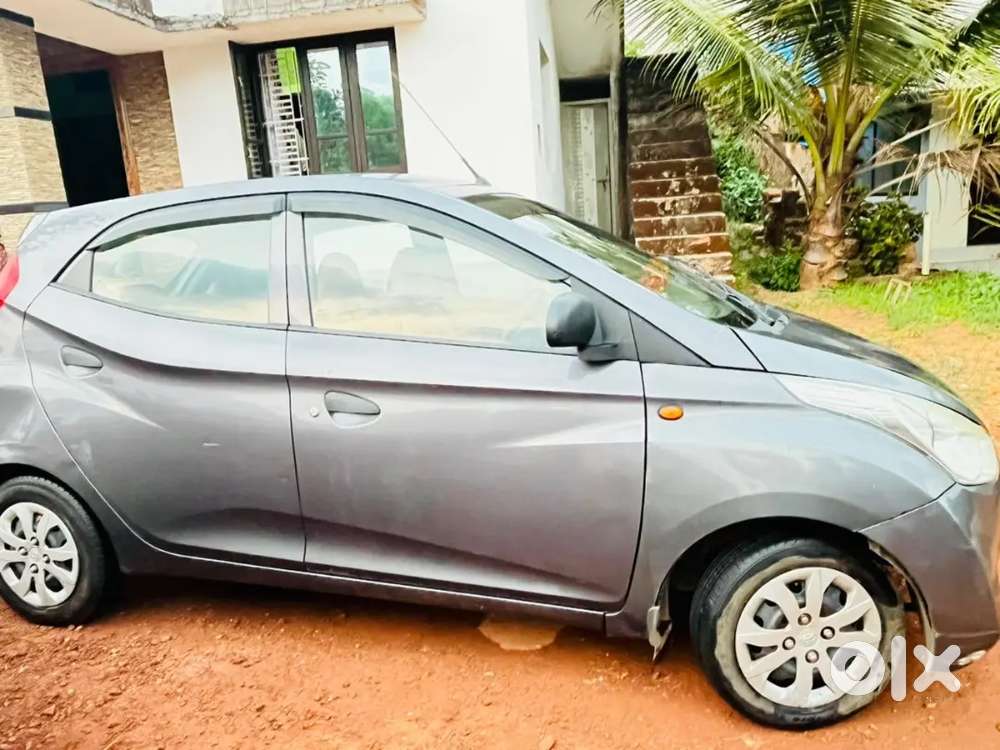 Hyundai Eon Magna+ 2015