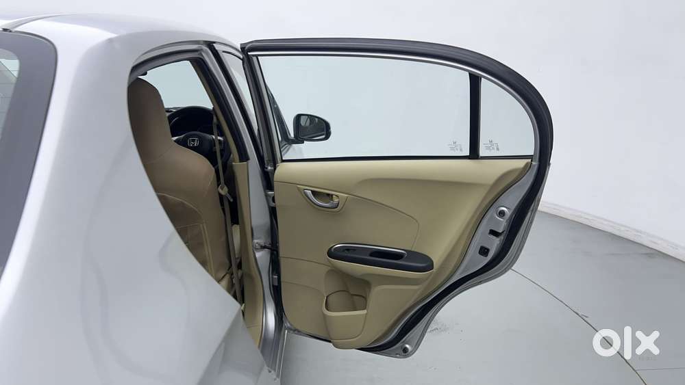 Honda Amaze [2016-2018] 1.2 Vx At I-vtec, 2016, Petrol