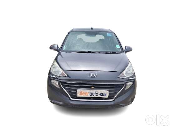 Hyundai Santro Sportz, 2019, Petrol
